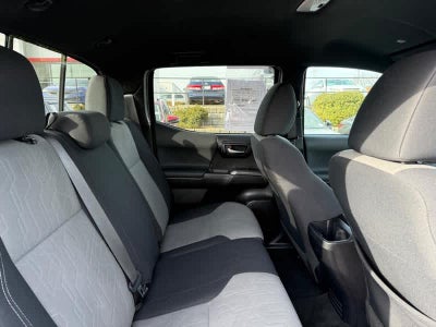 2021 Toyota Tacoma TRD Off Road Double Cab 5 Bed V6 AT