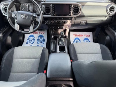 2021 Toyota Tacoma TRD Off Road Double Cab 5 Bed V6 AT