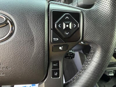 2021 Toyota Tacoma TRD Off Road Double Cab 5 Bed V6 AT