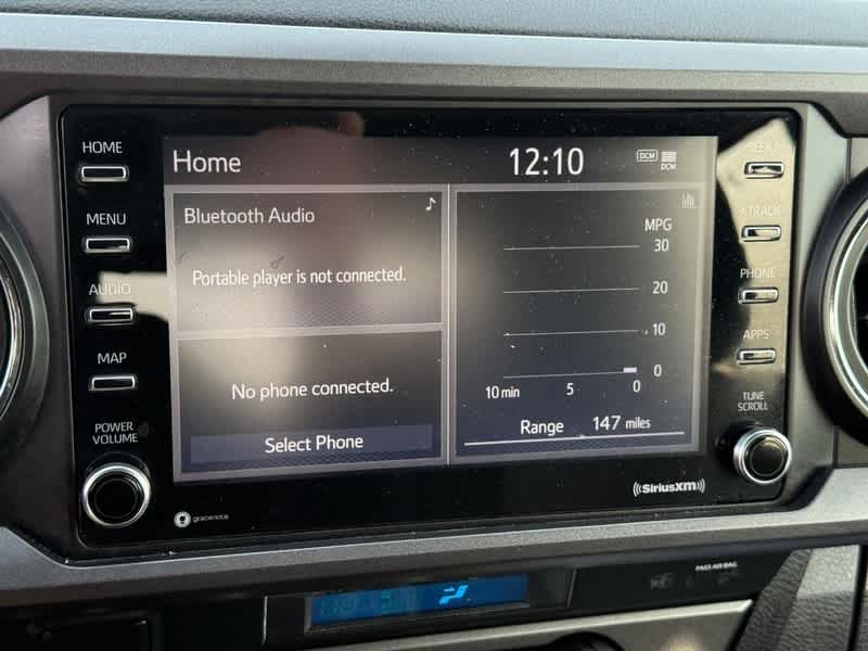 2021 Toyota Tacoma TRD Off Road Double Cab 5 Bed V6 AT