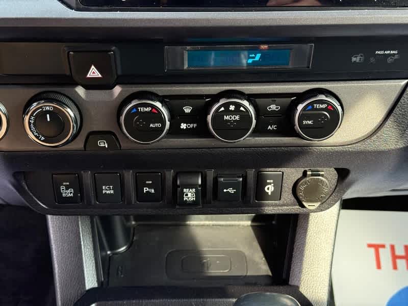 2021 Toyota Tacoma TRD Off Road Double Cab 5 Bed V6 AT