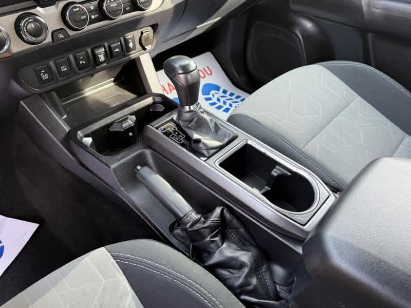 2021 Toyota Tacoma TRD Off Road Double Cab 5 Bed V6 AT