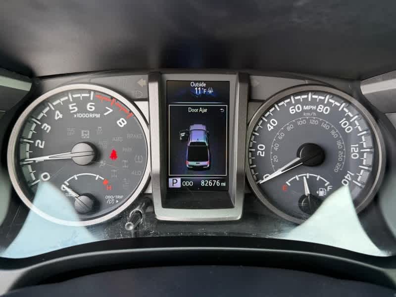 2021 Toyota Tacoma TRD Off Road Double Cab 5 Bed V6 AT