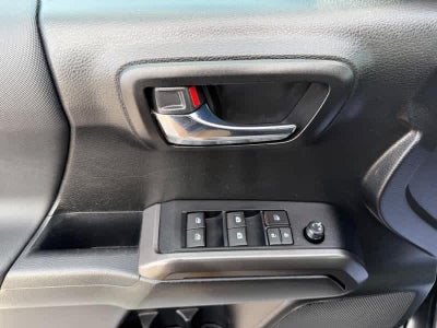 2021 Toyota Tacoma TRD Off Road Double Cab 5 Bed V6 AT