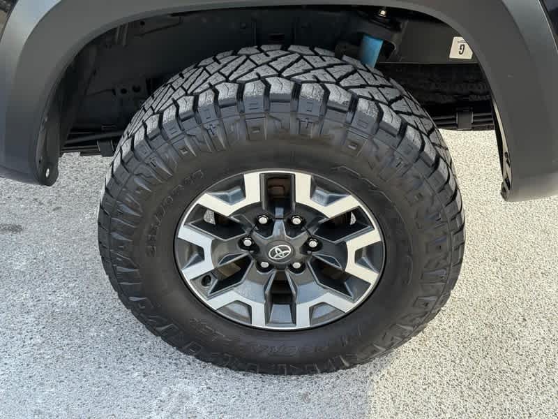 2021 Toyota Tacoma TRD Off Road Double Cab 5 Bed V6 AT