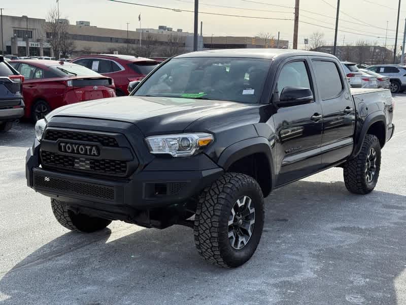 2021 Toyota Tacoma TRD Off Road Double Cab 5 Bed V6 AT