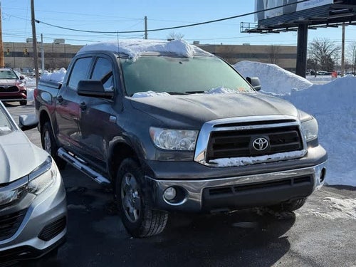 2011 Toyota Tundra CrewMax 5.7L FFV V8 6-Spd AT