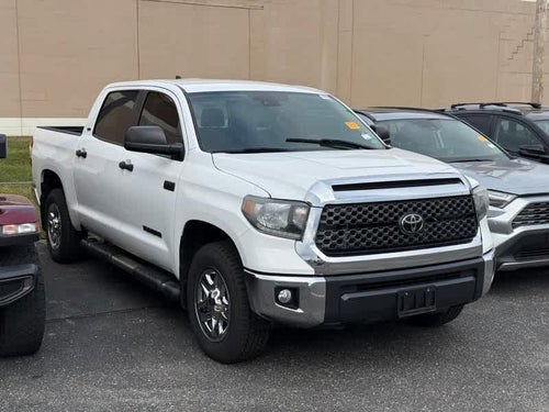 2021 Toyota Tundra SR5 CrewMax 5.5 Bed 5.7L