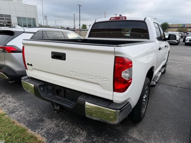 2021 Toyota Tundra SR5 CrewMax 5.5 Bed 5.7L