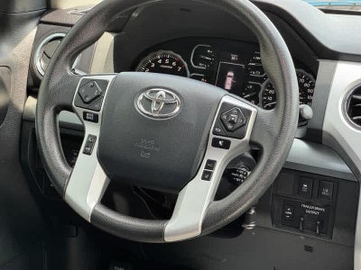 2019 Toyota Tundra TRD Pro CrewMax 5.5 Bed 5.7L