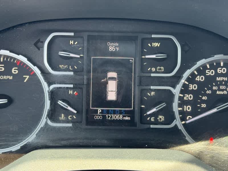 2019 Toyota Tundra TRD Pro CrewMax 5.5 Bed 5.7L