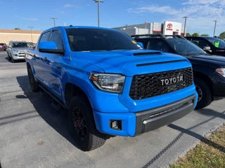 2019 Toyota Tundra TRD Pro CrewMax 5.5 Bed 5.7L