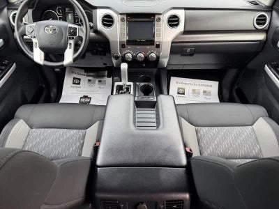 2018 Toyota Tundra SR5 CrewMax 5.5 Bed 5.7L