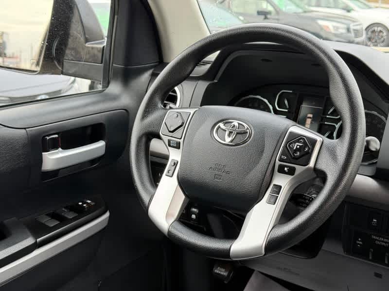 2018 Toyota Tundra SR5 CrewMax 5.5 Bed 5.7L