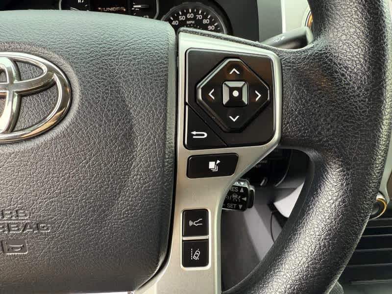 2018 Toyota Tundra SR5 CrewMax 5.5 Bed 5.7L