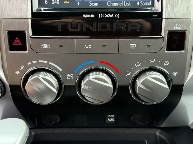 2018 Toyota Tundra SR5 CrewMax 5.5 Bed 5.7L