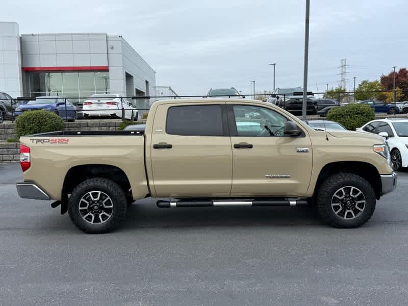 2018 Toyota Tundra SR5 CrewMax 5.5 Bed 5.7L