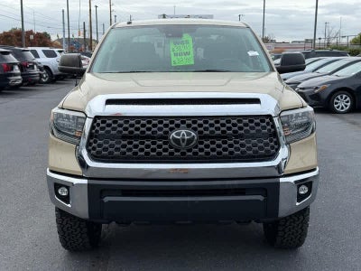 2018 Toyota Tundra SR5 CrewMax 5.5 Bed 5.7L