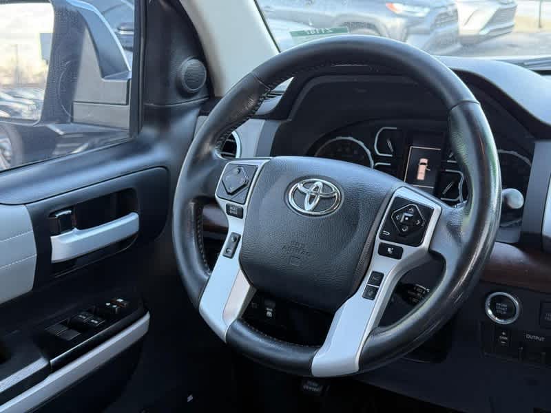 2020 Toyota Tundra Limited CrewMax 5.5 Bed 5.7L