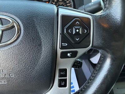 2020 Toyota Tundra Limited CrewMax 5.5 Bed 5.7L