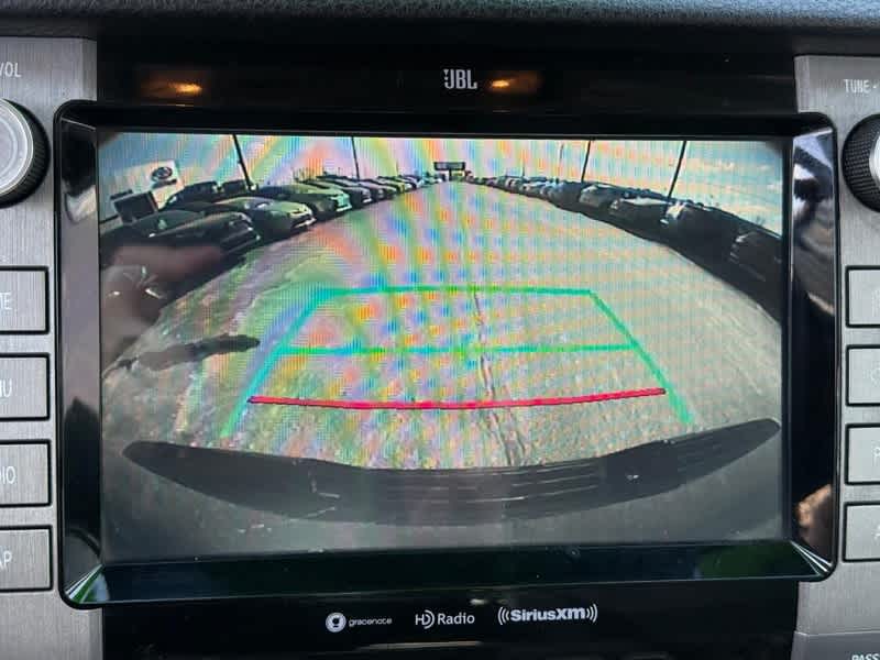 2020 Toyota Tundra Limited CrewMax 5.5 Bed 5.7L