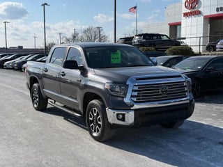 2020 Toyota Tundra Limited CrewMax 5.5 Bed 5.7L