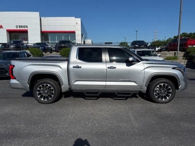 2024 Toyota Tundra Limited CrewMax 5.5 Bed