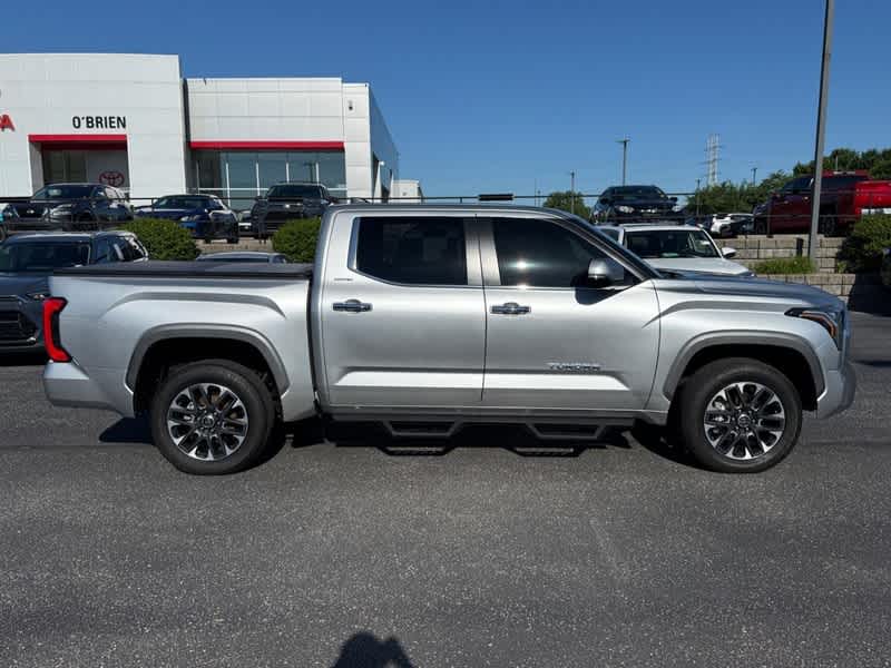 2024 Toyota Tundra Limited CrewMax 5.5 Bed