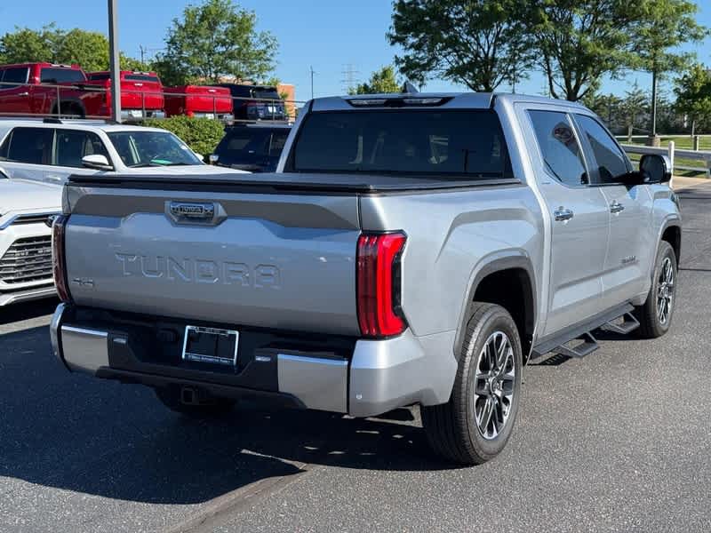 2024 Toyota Tundra Limited CrewMax 5.5 Bed