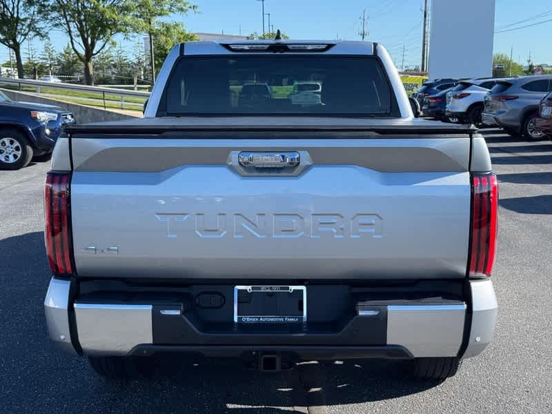 2024 Toyota Tundra Limited CrewMax 5.5 Bed
