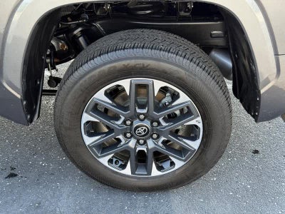 2025 Toyota Tundra Limited CrewMax 5.5 Bed