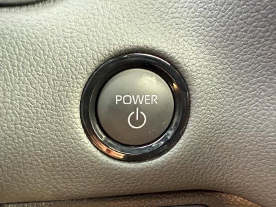 2026 Toyota Tundra Limited Hybrid CrewMax 5.5 Bed
