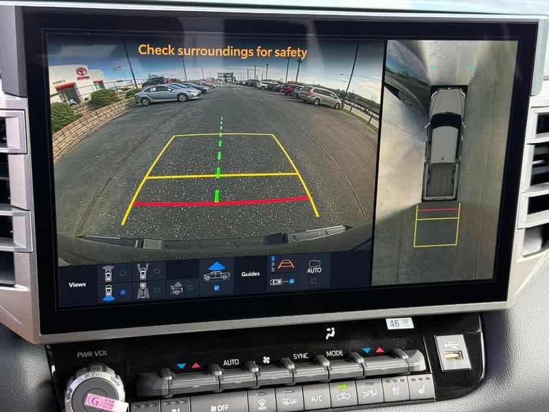 2026 Toyota Tundra Limited Hybrid CrewMax 5.5 Bed