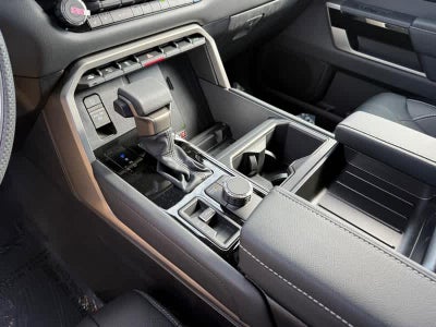 2026 Toyota Tundra Limited Hybrid CrewMax 5.5 Bed