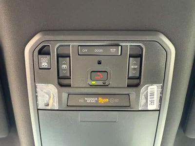 2026 Toyota Tundra Limited Hybrid CrewMax 5.5 Bed
