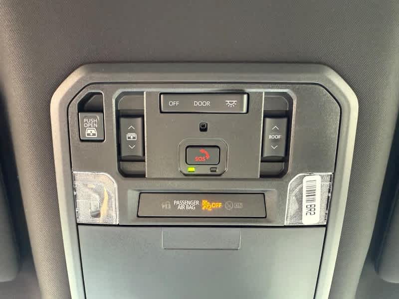 2026 Toyota Tundra Limited Hybrid CrewMax 5.5 Bed