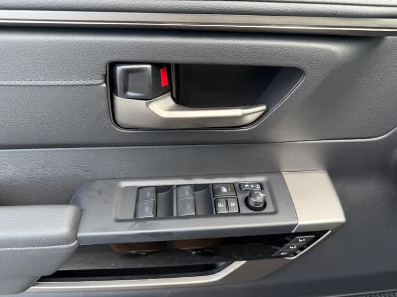 2026 Toyota Tundra Limited Hybrid CrewMax 5.5 Bed