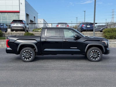 2026 Toyota Tundra Limited Hybrid CrewMax 5.5 Bed