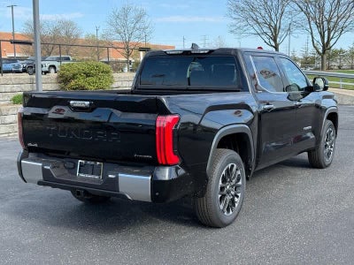 2026 Toyota Tundra Limited Hybrid CrewMax 5.5 Bed