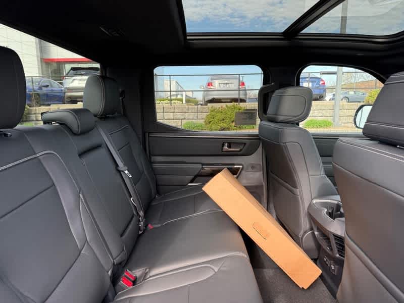 2026 Toyota Tundra Limited Hybrid CrewMax 5.5 Bed