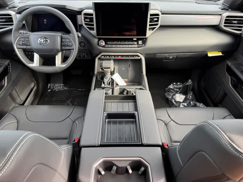 2026 Toyota Tundra Limited Hybrid CrewMax 5.5 Bed