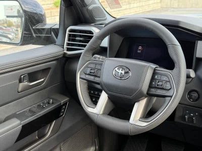 2026 Toyota Tundra Limited Hybrid CrewMax 5.5 Bed