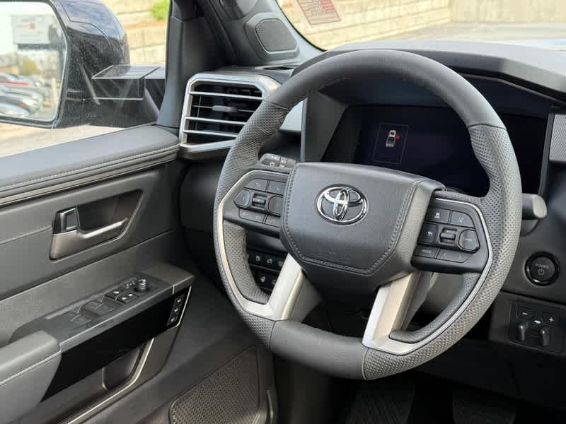 2026 Toyota Tundra Limited Hybrid CrewMax 5.5 Bed