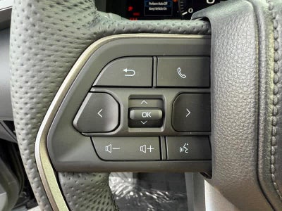 2026 Toyota Tundra Limited Hybrid CrewMax 5.5 Bed