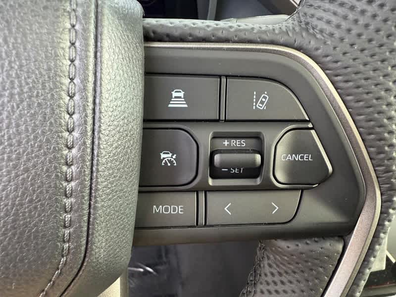 2026 Toyota Tundra Limited Hybrid CrewMax 5.5 Bed