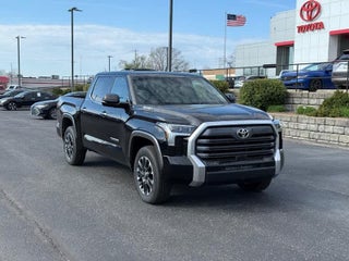 2026 Toyota Tundra Limited Hybrid CrewMax 5.5 Bed