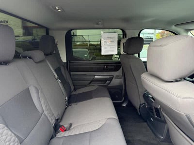 2024 Toyota Tundra SR CrewMax 5.5 Bed