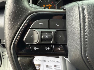 2024 Toyota Tundra SR CrewMax 5.5 Bed