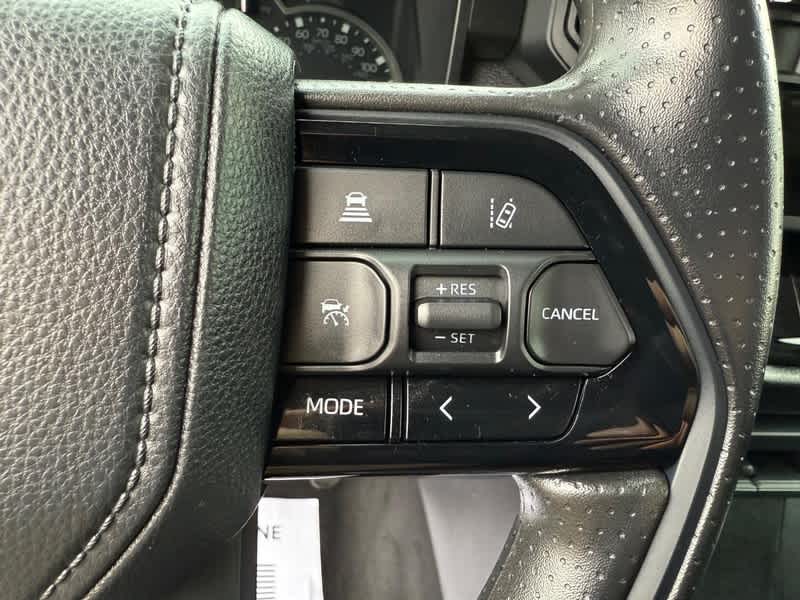 2024 Toyota Tundra SR CrewMax 5.5 Bed