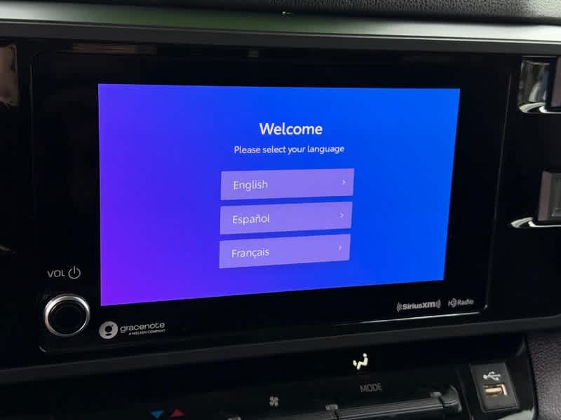 2024 Toyota Tundra SR CrewMax 5.5 Bed